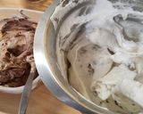 Rizslisztes kuglóf,maradék tojásfehérjéből (glutén- és tejmentes) recept fázis 6 fotója