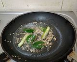 A picture of step 4 of Sama Rice No Handvo (Bhagar Rice).