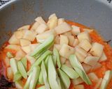 Foto langkah ke 2 dari resep Sayur Besan Khas Betawi.