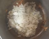Foto del paso 13 de la receta: Ravioles Caseros Rellenos de Pollo, Mortadela y Espinaca con Salsa de Pollo