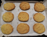 Foto del paso 4 de la receta: Galletitas de coco