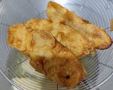 Foto langkah ke 4 dari resep Pisang goreng wijen.