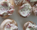 Foto del paso 3 de la receta: Champiñones rellenos