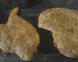 A picture of step 12 of Healthier Baked Chicken Parmesan.