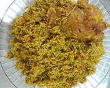 عکس مرحله 6 از دستور پلو اسفناج