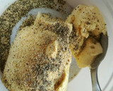 Foto del paso 1 de la receta: Pollo rustido con mantequilla compuesta y patatas panadera