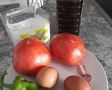 Foto del paso 1 de la receta: Pipirrana
