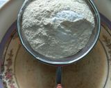 A picture of step 4 of Eggless Whole Wheat Banana Muffins with Dry Fruits.