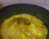 Foto langkah ke 4 dari resep Opor Ayam.