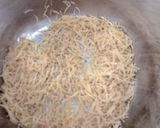 Foto del paso 1 de la receta: Sopita de fideo aguada con soya