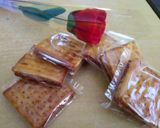 Foto langkah ke 4 dari resep Roti tapai.