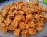 Foto langkah ke 1 dari resep Tumis Tempe Kacang Panjang Bumbu Kecap #PR_RECOOKMASAKANAWALANT.