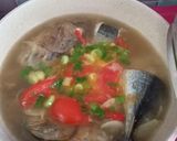Foto langkah ke 3 dari resep Sup Tongkol Segar.