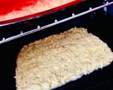 Foto del paso 3 de la receta: MASA DE 🥔PAPA ROSTI🥔RALLADA SOLAMENTE 🥔🍕🥔🍕(para una pizza súper rápida👏👏)