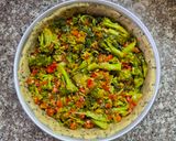 Foto del paso 7 de la receta: Quiche de brócoli