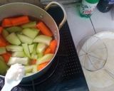 Hình bước làm 4 của món Rau củ luộc