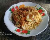 Foto langkah ke 3 dari resep Mie Pecel #Maree.