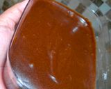 Foto langkah ke 5 dari resep Coklat Isian / Chocolate Filling/ Selai Coklat / Genache.
