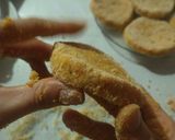 Foto del paso 3 de la receta: Medallones de garbanzos !