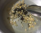 A picture of step 2 of Broken rice Upma.