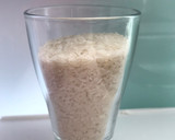 Foto del paso 1 de la receta: Arroz a la cubana con huevo poché