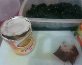 Foto langkah ke 1 dari resep Suka Cao (Susu Angkak Cincau Hitam).