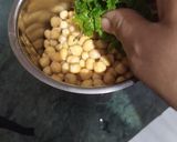 फलाफल(falafel recipe in hindi) रेसिपी चरण 2 फोटो