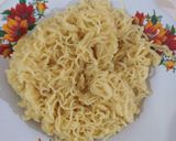Foto langkah ke 6 dari resep 🍜🍤 Prawn Mee 🍤🍜.