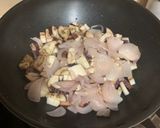 Foto del paso 2 de la receta: Pasta fresca con verduras y champiñones