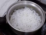 Shirataki Japchae
