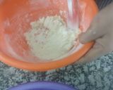 A picture of step 2 of How to make pizza base.