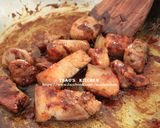 蘿蔔燉肉的食譜步驟4照片
