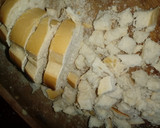 Foto del paso 1 de la receta: Budín de pan