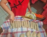 Foto langkah ke 8 dari resep Pempek Tenggiri.