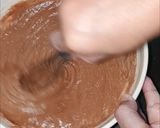 Foto langkah ke 4 dari resep Martabak Lipat Coklat Kacang.