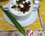 Foto langkah ke 4 dari resep Bubur Kanji/ Bubur Tapioka.