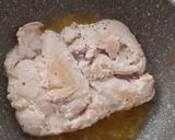 Foto del paso 1 de la receta: Filete de pollo a la mantequilla