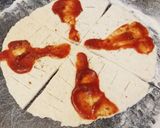 Gluténmentes töltött papucsok recept fázis 3 fotója