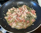A picture of step 2 of Tomato & Eggplant Casserole.