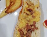 Foto del paso 4 de la receta: Choripan reversionado