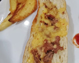 Foto del paso 4 de la receta: Choripan reversionado