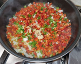 Foto del paso 1 de la receta: Tortellini con bacon y espárragos