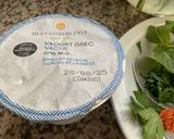 Une image de l'étape 4 de 🍶Sauce yaourt grec herbes 🌿 du jardin 🪏.