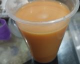 Foto langkah ke 3 dari resep Juice wortel sehat.