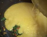 A picture of step 3 of Dal Palak Tadka.