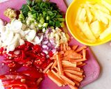 Foto langkah ke 4 dari resep Mujair Asam Manis.