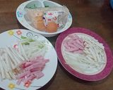 รูปขั้นตอนการทำที่ 2 ของ หมี่ซั่ว - คีโต
