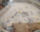 Foto del paso 3 de la receta: Strogonoff de vacuno con champiñones