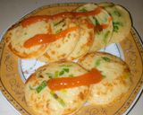 Foto langkah ke 5 dari resep Martabak Telur Mini.