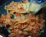 A picture of step 4 of Arabic breakfast|| spicy Foul||Authentick Arabic Breakfast.